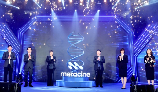 Dược Việt Đức chuyển đổi thương hiệu thành Meracine
