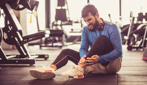 Lưu ý phòng tránh chấn thương khi tập gym