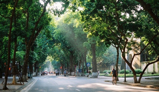 Cuối tuần, Bắc Bộ nắng trở lại, Nam Bộ nắng gắt