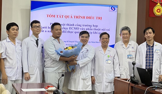 Chàng trai khó thở tưởng béo phì ai ngờ phát hiện bệnh hiếm