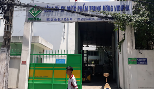 Phạt nặng Dược phẩm Quang Minh và Vidipha do vi phạm về đăng ký thuốc