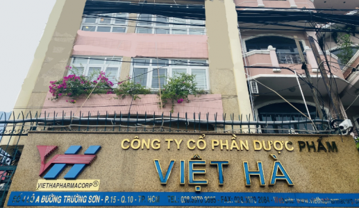 Vi phạm về quản lý giá thuốc, Công ty Dược phẩm Việt Hà bị phạt 100 triệu đồng