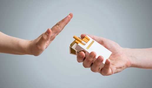 Bỏ thuốc lá có khó không?