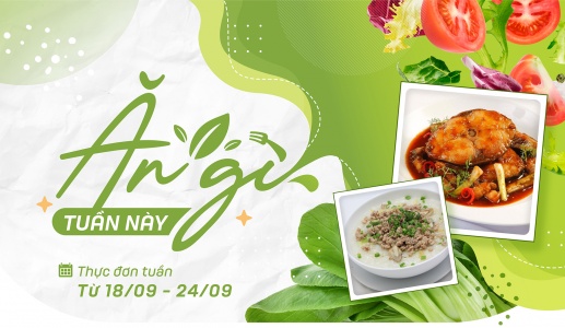 Thực đơn tuần: Thử làm bún thịt nướng trộn chua ngọt đãi cả nhà!