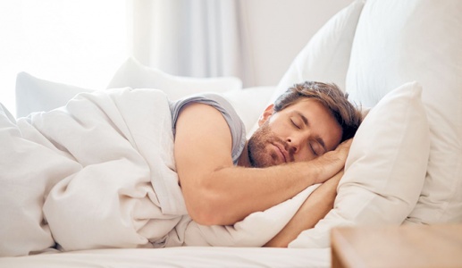 Đường ruột khỏe mạnh giúp bạn có giấc ngủ ngon