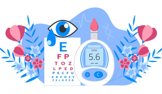 Cách cải thiện tình trạng mờ mắt cho người bệnh đái tháo đường