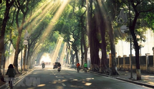 Bắc Bộ tiếp tục có nắng, Nam Bộ mưa dông 