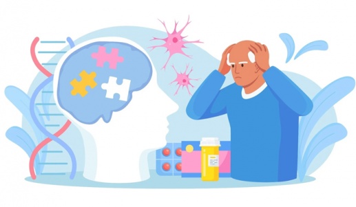 Người bệnh Parkinson có biểu hiện đãng trí phải làm sao?