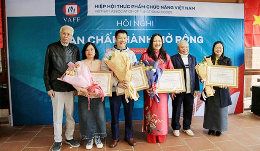 Phương hướng năm 2024 của Hiệp hội Thực phẩm chức năng Việt Nam