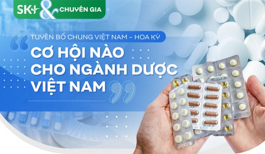 Cơ hội nào cho ngành Dược Việt Nam?