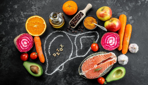Ăn gì để tăng cường chức năng gan sau Tết?