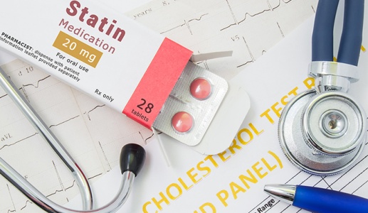 Người gầy bị mỡ máu cao có phải dùng thuốc statin không?