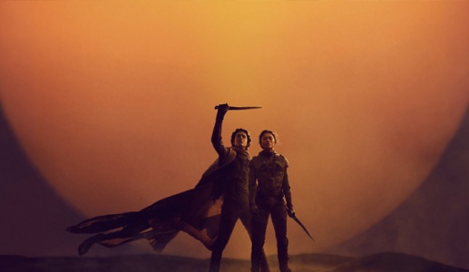 Gợi ý phim cuối tuần: Khám phá 'hành tinh cát' trong 'Dune 2'