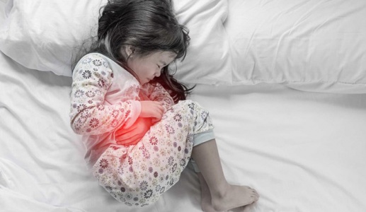 Cẩn trọng với bệnh viêm loét dạ dày tá tràng ở trẻ em