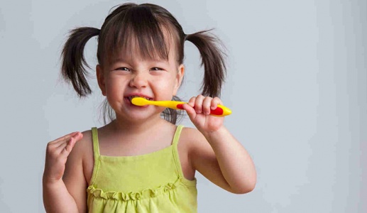 Bí quyết phòng ngừa sâu răng cho trẻ