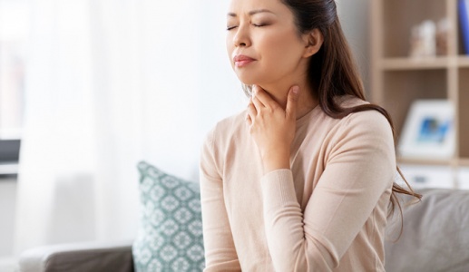 Biện pháp cải thiện triệu chứng viêm họng