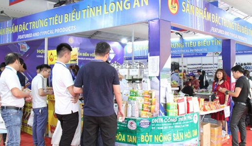 Hội chợ Thương mại Quốc tế Việt Nam - VIETNAM EXPO 2024