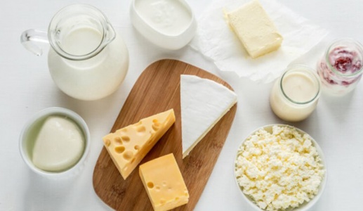 Các sản phẩm từ sữa tốt cho sức khỏe tim mạch