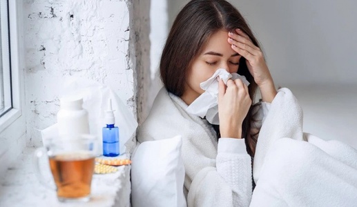 Lưu ý giúp bảo vệ sức khỏe trong mùa cúm