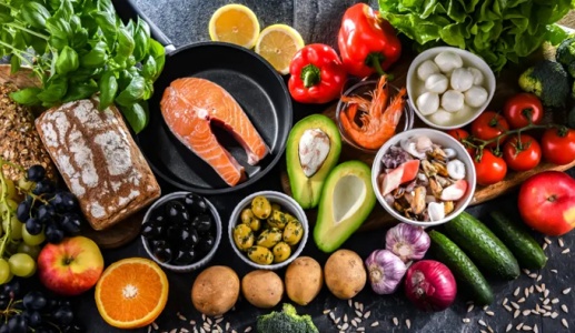 Chuyên gia chia sẻ: Chế độ ăn uống giúp bạn sống khỏe và trường thọ