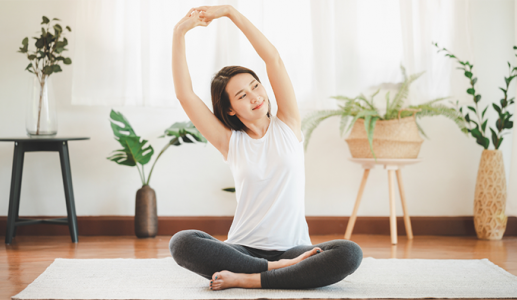 2 kỹ thuật thở trong yoga giúp đẩy lùi lo âu, căng thẳng