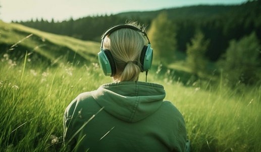 Tiếng ồn xanh: Âm thanh của thiên nhiên với nhiều lợi ích sức khỏe