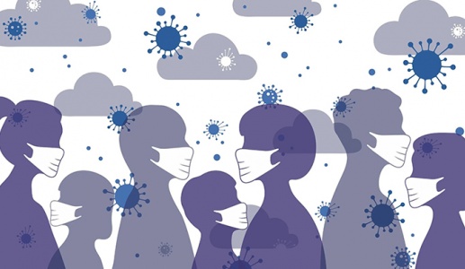 Tổ chức Y tế Thế giới mở rộng định nghĩa “bệnh lây truyền qua không khí”