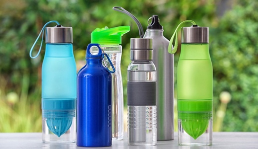 Cách dùng bình nước cá nhân tốt cho môi trường lẫn sức khỏe