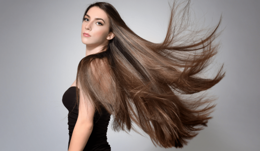 Mẹo kích thích tóc mọc nhanh tự nhiên và hiệu quả ngay tại nhà
