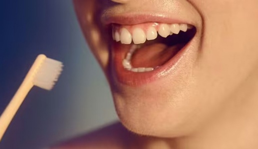 Sai lầm khi đánh răng có thể khiến răng ố vàng