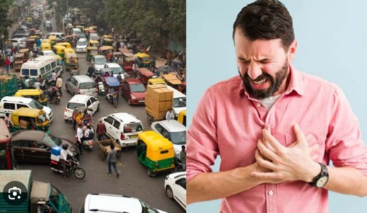 Tiếng ồn giao thông làm tăng nguy cơ mắc bệnh tim mạch?