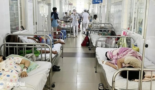 Vụ nghi ngộ độc ở Đồng Nai: Hơn 460 người nhập viện, mở thêm một đơn vị cấp cứu