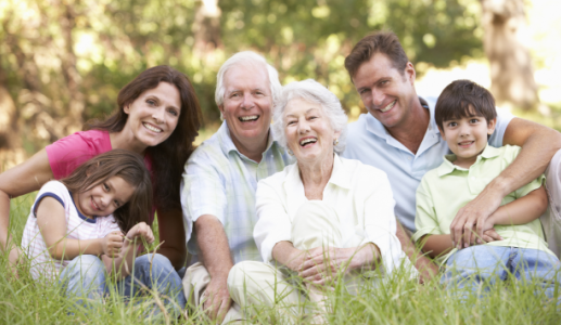 Tại sao sống trong gia đình nhiều thế hệ lại mang đến lợi ích toàn diện cho sức khỏe?