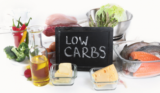 Chế độ ăn low carb có gây ảnh hưởng đến chu kỳ kinh nguyệt không?