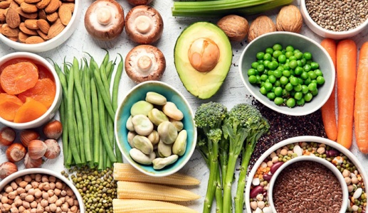 Chế độ ăn thuần chay và ăn chay có thể giúp giảm nguy cơ ung thư?
