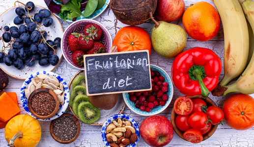Chế độ ăn kiêng với trái cây có thể ảnh hưởng tiêu cực đến sức khỏe
