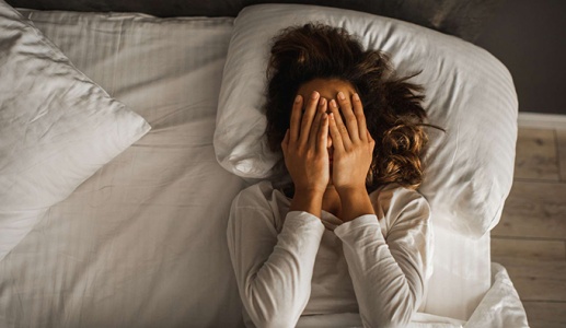 Làm thế nào để không mất ngủ vì rối loạn lo âu?