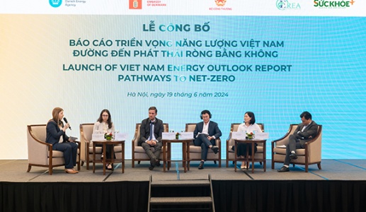 Lộ trình thực tế để Việt Nam đạt được mục tiêu phát thải ròng bằng '0'