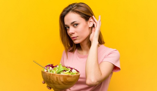 Thói quen ăn uống có thể gây suy giảm thính lực