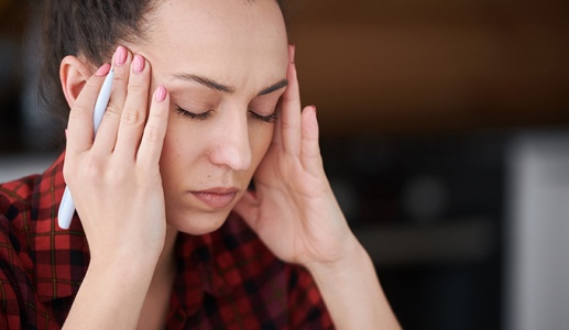 Biện pháp tự nhiên giúp cải thiện cơn đau đầu dữ dội kéo dài