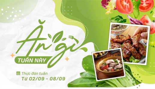 Thực đơn bữa tối cả tuần cho mẹ đảm vừa ngon lại bổ dưỡng