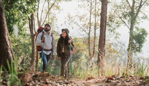 Đi bộ đường dài (Hiking): Hành trình khám phá bản thân và thiên nhiên