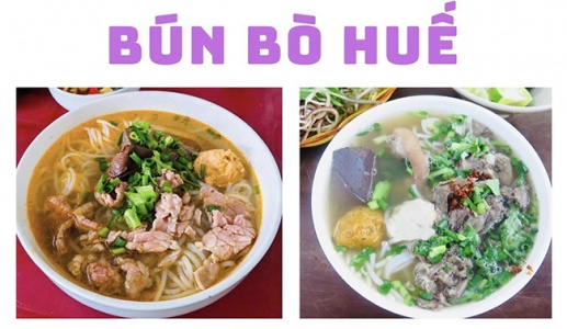 “Ở Hà Nội, ra đường là gặp bún bò Huế”