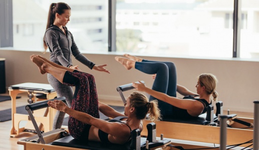 Những sai lầm người mới tập Pilates nên tránh