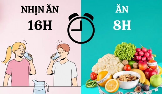 4 lý do khiến nhịn ăn gián đoạn thất bại