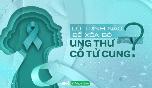 Lộ trình nào để xóa bỏ ung thư cổ tử cung?