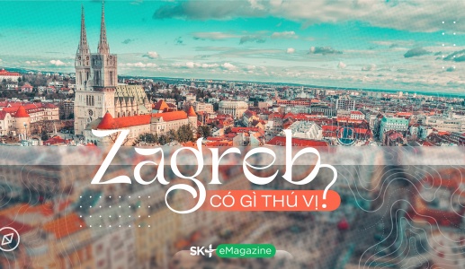 Zagreb có gì thú vị?