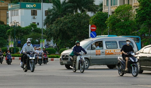 Bắc Bộ sắp đón đợt không khí lạnh mới