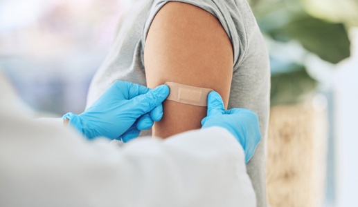 Cách giảm nhẹ tác dụng phụ sau tiêm vaccine phòng cúm