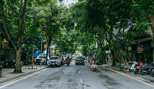 Cuối tuần, Bắc Bộ lạnh sáng sớm, Trung Bộ vẫn mưa lớn